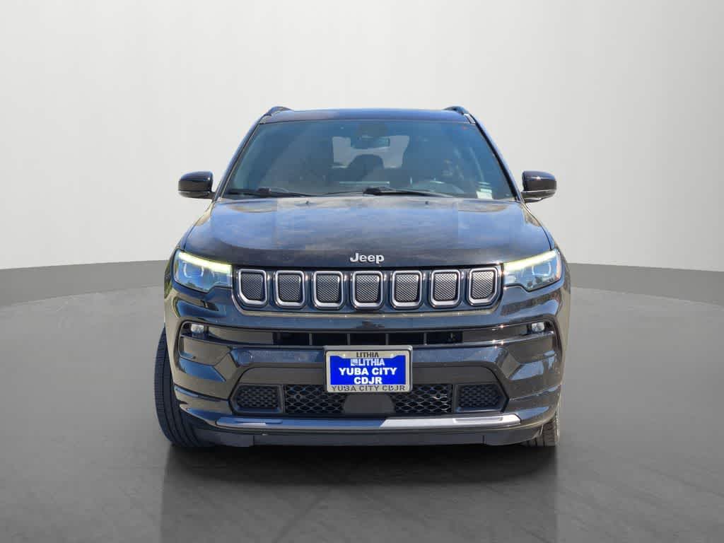 Thumbnail: 2022 Jeep Compass - 2