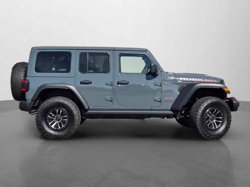 2025 Jeep Wrangler 4-Door Rubicon - Photo 7