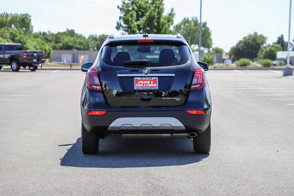 2021 Buick Encore Preferred 3