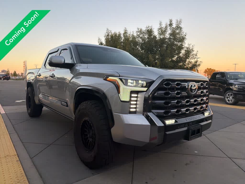 Thumbnail: 2023 Toyota Tundra - 5