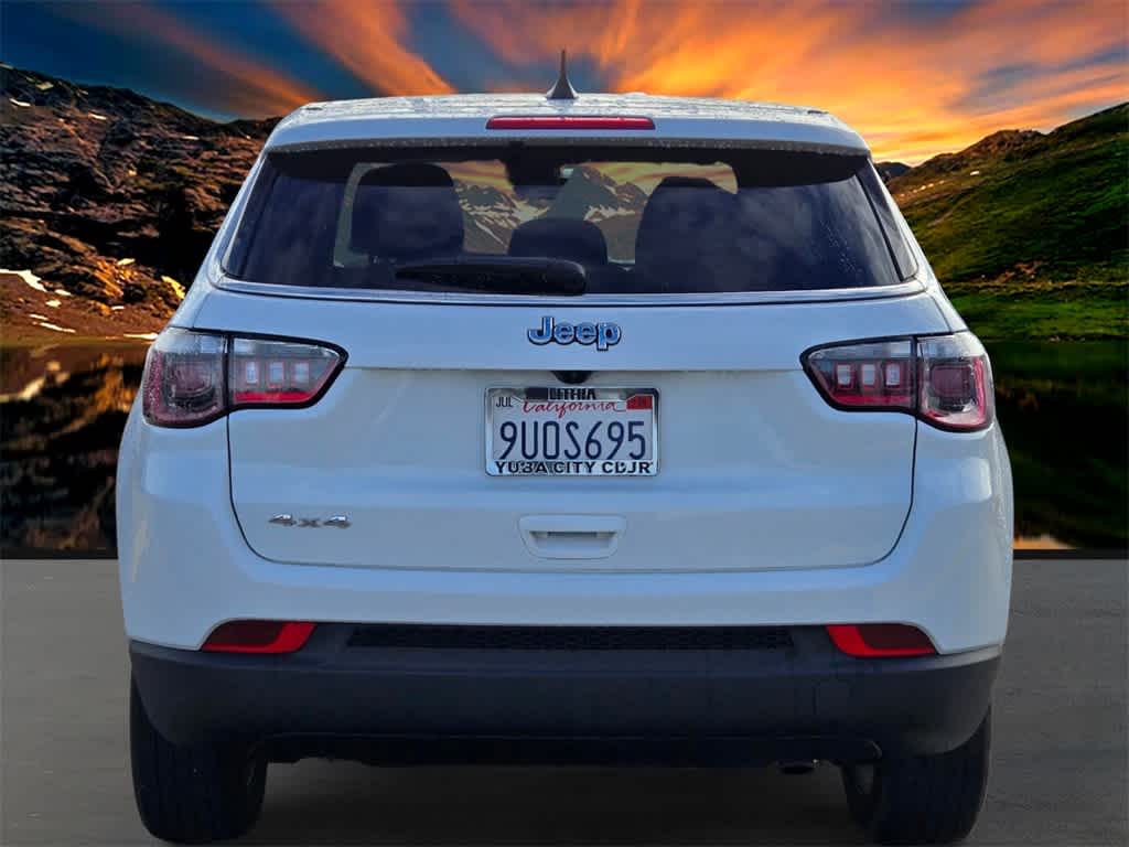 Thumbnail: 2025 Jeep Compass - 5