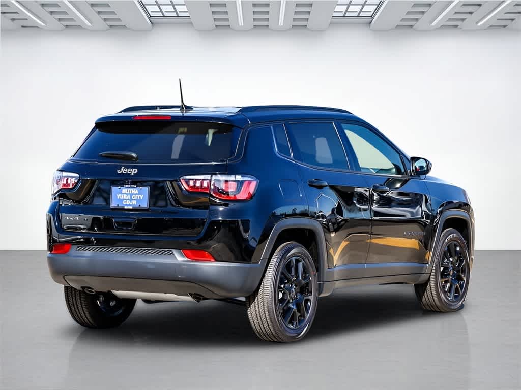 Thumbnail: 2025 Jeep Compass - 5