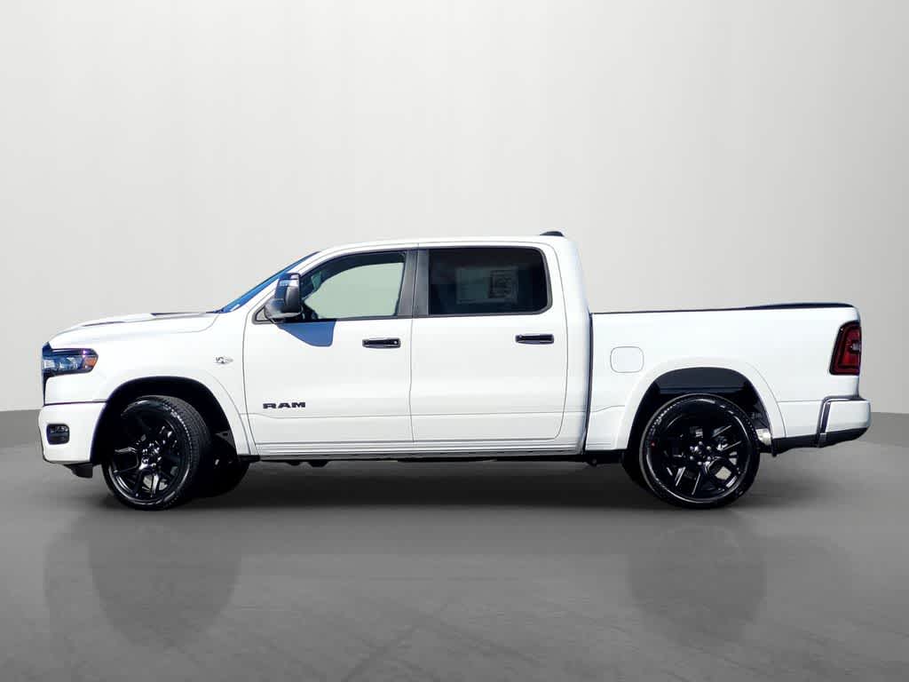 Thumbnail: 2026 RAM 1500 - 3