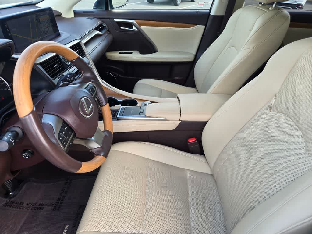 Thumbnail: 2020 Lexus RX - 16