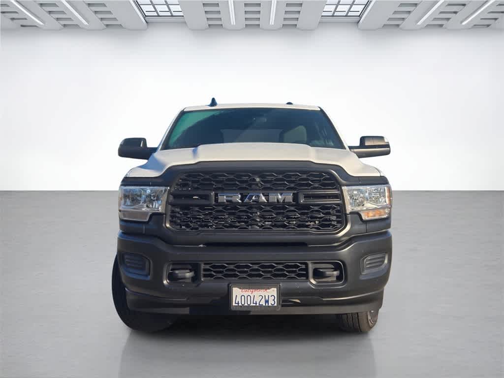 Thumbnail: 2022 RAM 2500 - 2