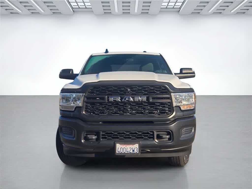 Used 2022 Ram 2500 Tradesman Truck Crew Cab