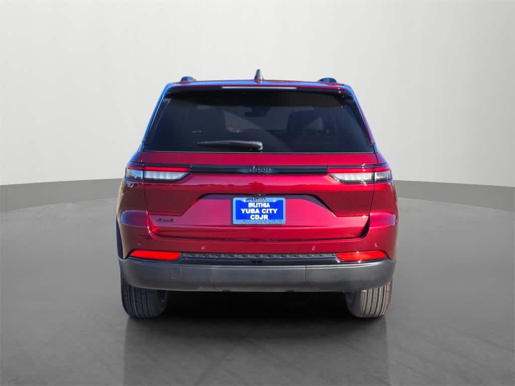 Thumbnail: 2025 Jeep Grand Cherokee - 5