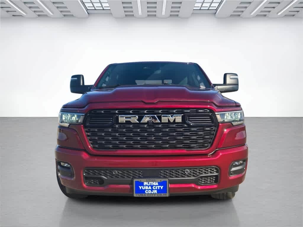 New 2026 Ram 1500 BIG HORN CREW CAB 4X4 5'7 BOX Pickup