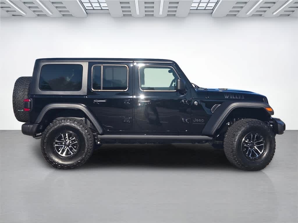 Thumbnail: 2026 Jeep Wrangler - 6