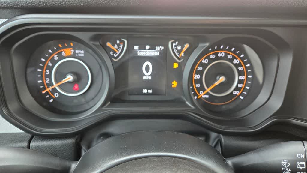 Thumbnail: 2026 Jeep Wrangler - 17