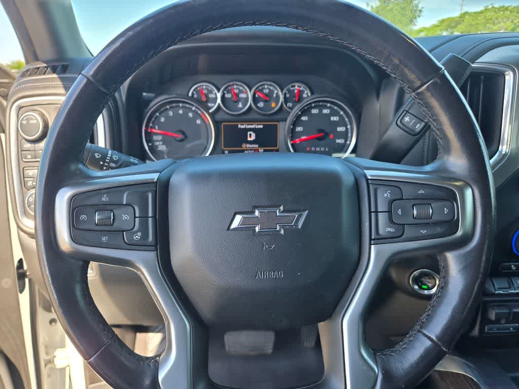 Thumbnail: 2020 Chevrolet Silverado 1500 - 22