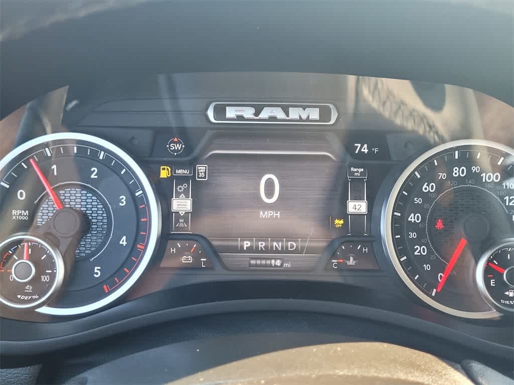 Thumbnail: 2026 RAM 2500 - 19