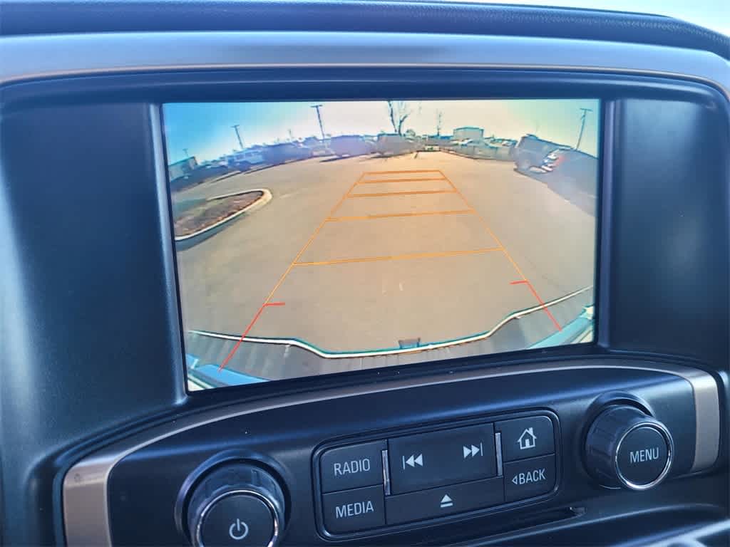 Thumbnail: 2016 GMC Sierra 3500 - 11