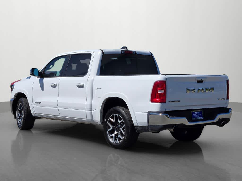 Thumbnail: 2025 RAM 1500 - 3