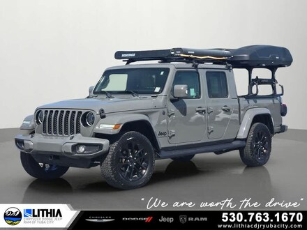 2023 Jeep Gladiator High Altitude Truck Crew Cab