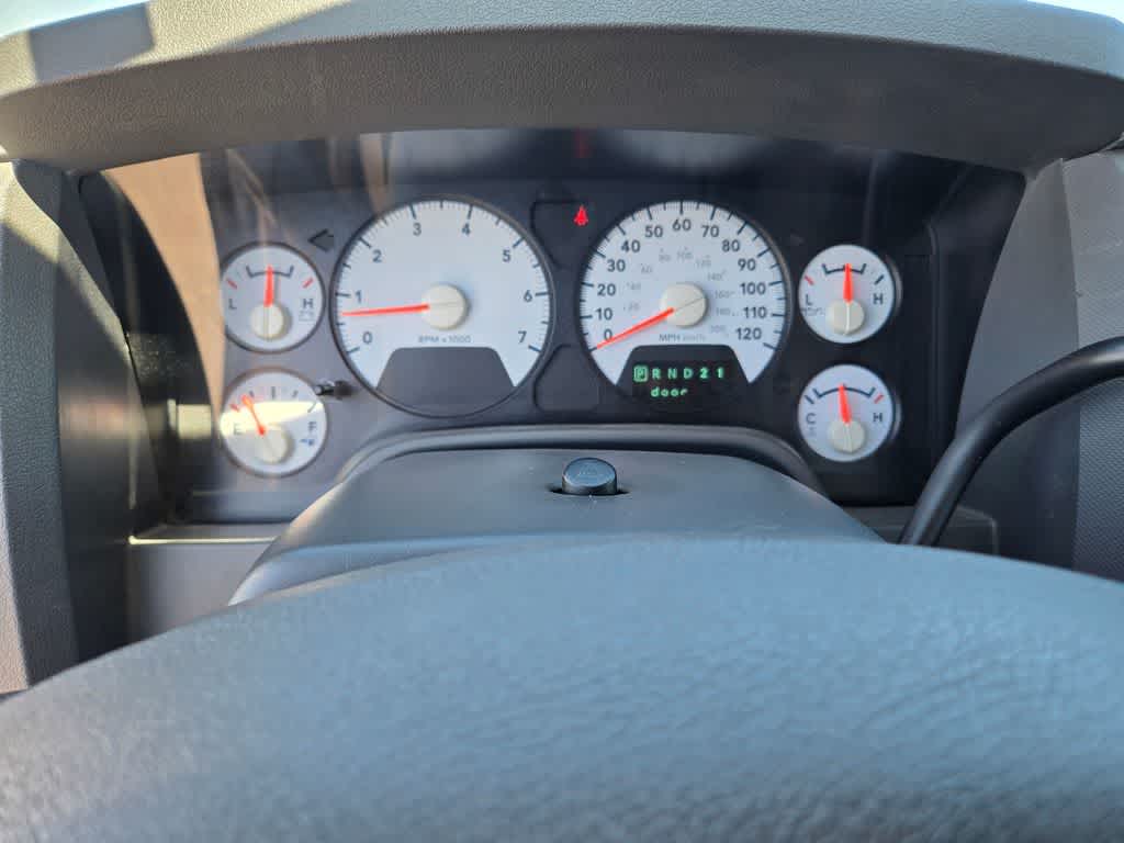 Thumbnail: 2008 Dodge Ram 1500 - 16