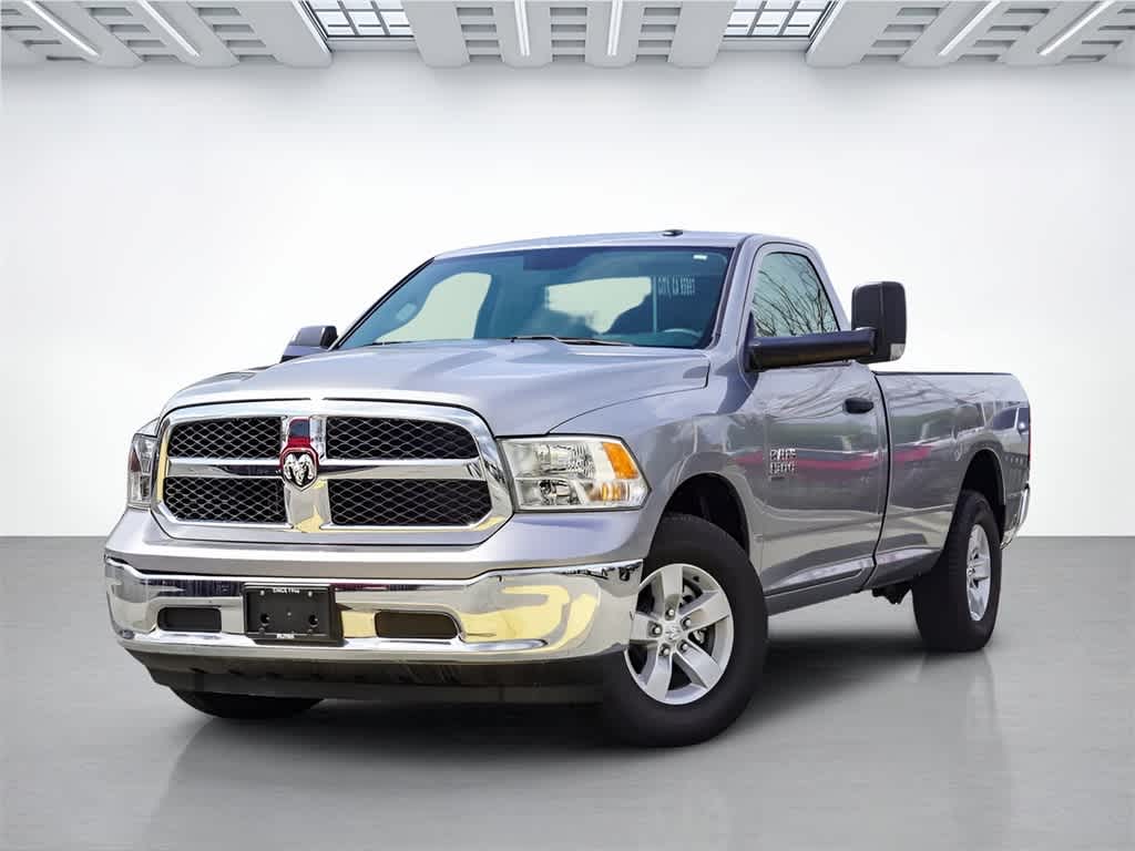 Thumbnail: 2023 RAM 1500 Classic - 2