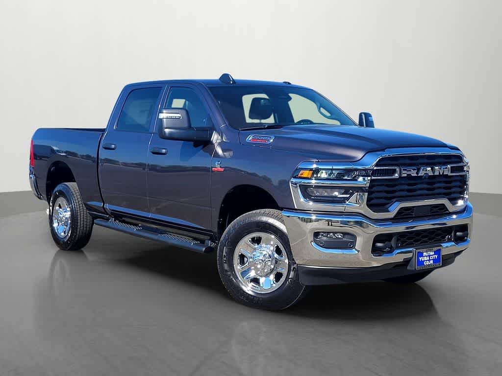 Thumbnail: 2026 RAM 2500 - 8