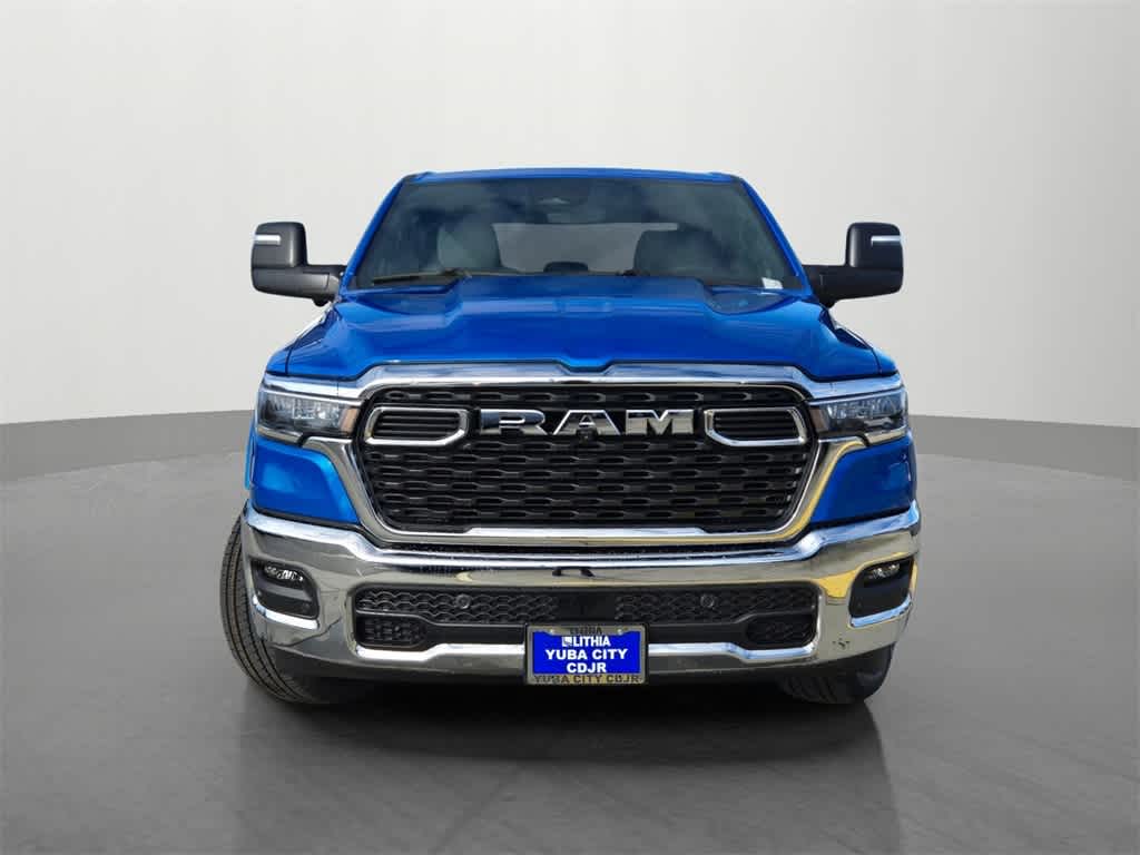 Thumbnail: 2026 RAM 1500 - 2