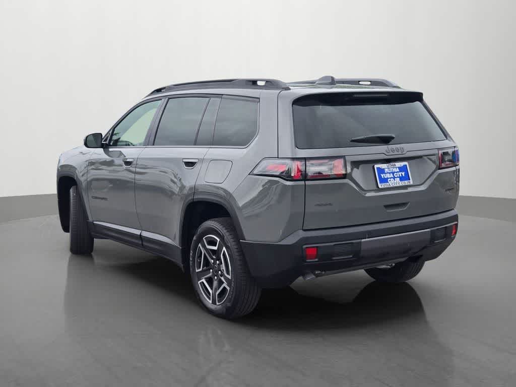 Thumbnail: 2026 Jeep Cherokee - 4