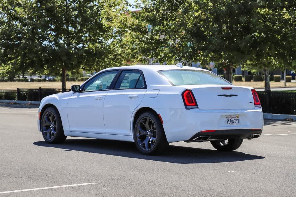 Used 2023 Chrysler 300 Touring with VIN 2C3CCAAG1PH677056 for sale in Yuba City, CA