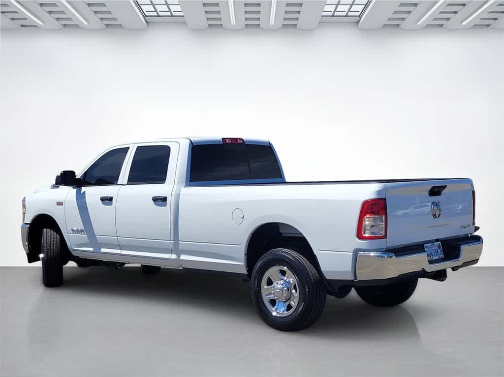 2022 Ram 2500 Tradesman photo 4