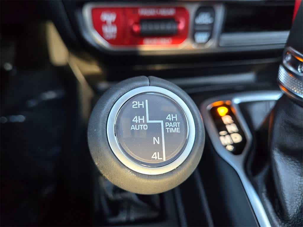 Thumbnail: 2026 Jeep Wrangler - 10