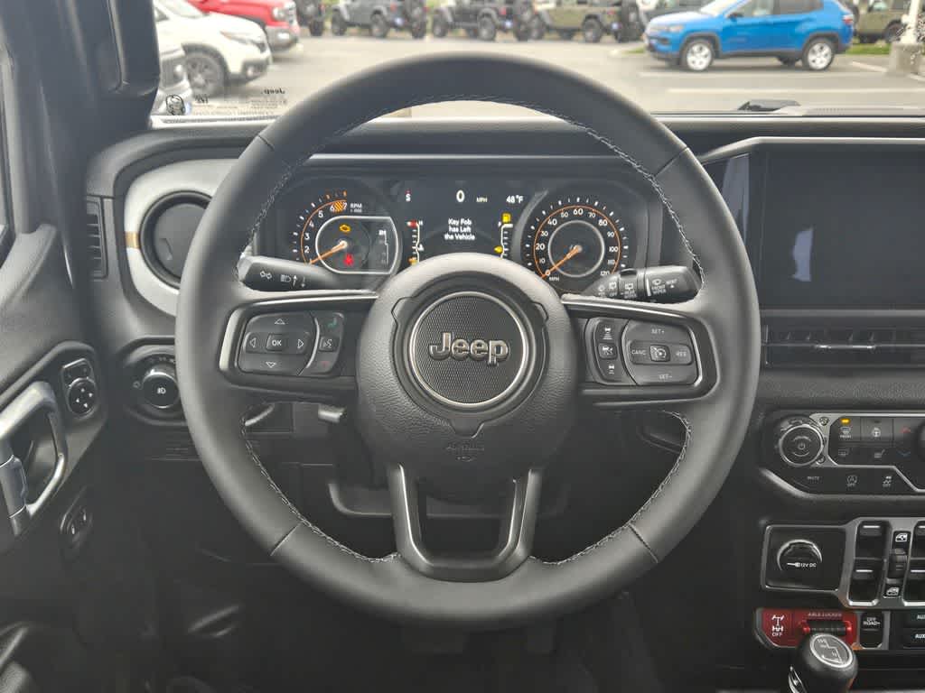 Thumbnail: 2026 Jeep Wrangler - 12