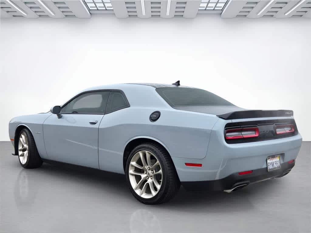 Used 2020 Dodge Challenger R/T 50th Ann. Coupe