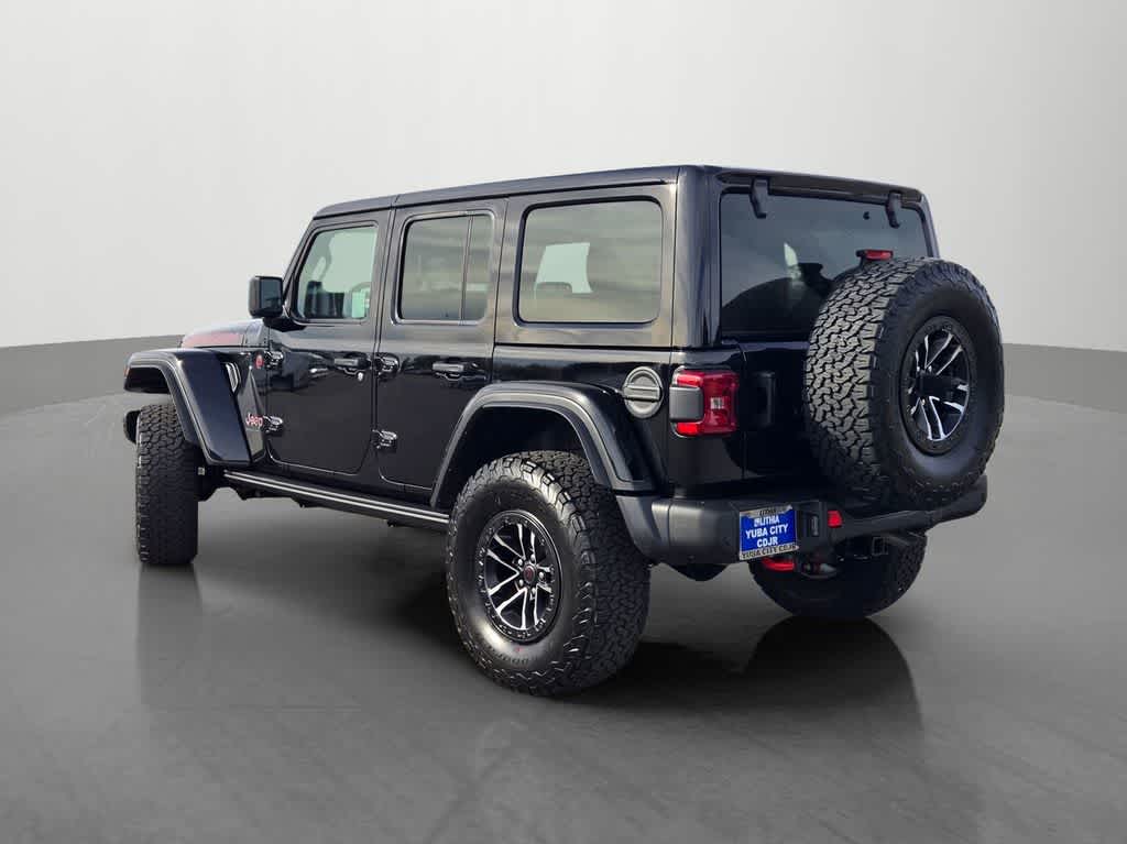 Thumbnail: 2026 Jeep Wrangler - 4