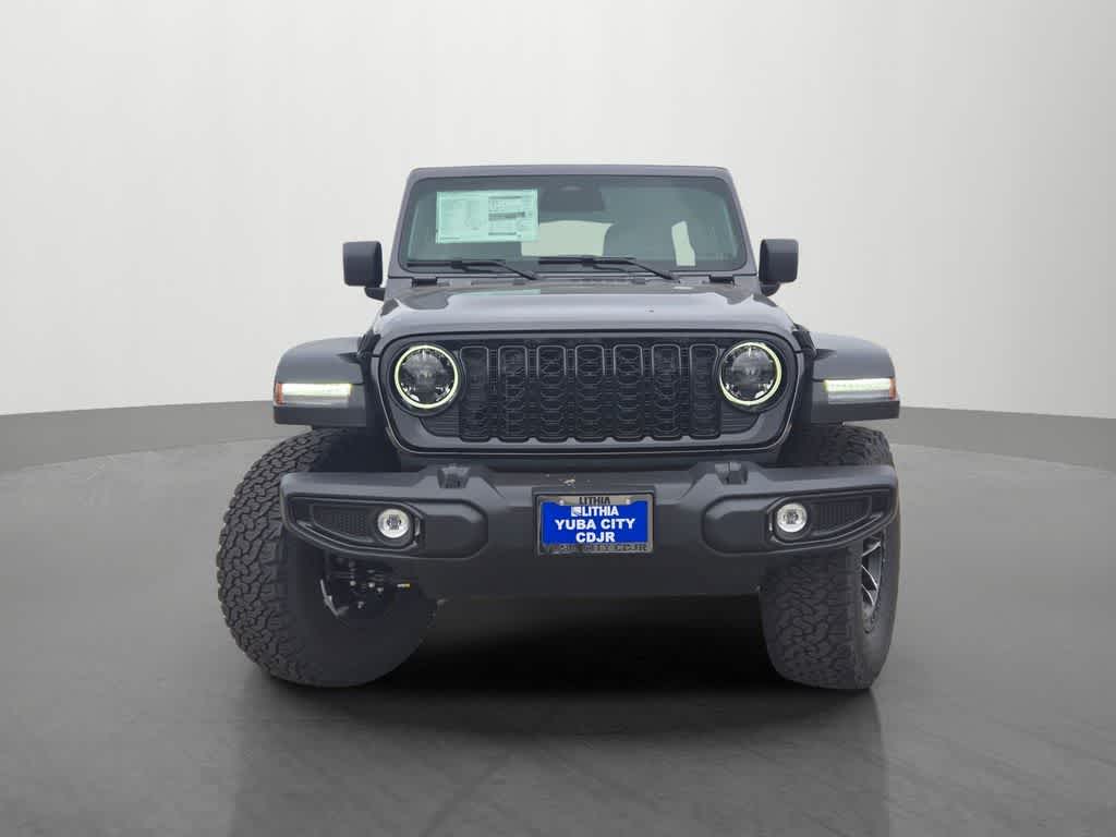 Thumbnail: 2026 Jeep Wrangler - 2