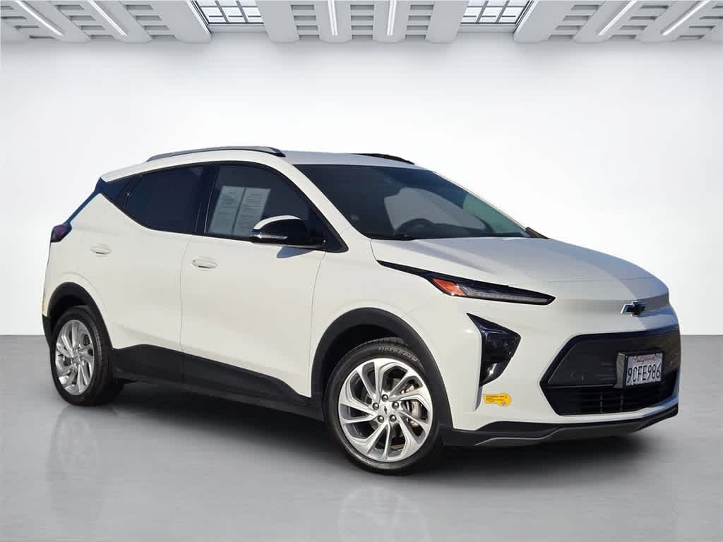 Thumbnail: 2022 Chevrolet Bolt EUV - 8