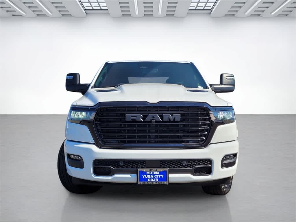 Thumbnail: 2025 RAM 1500 - 2
