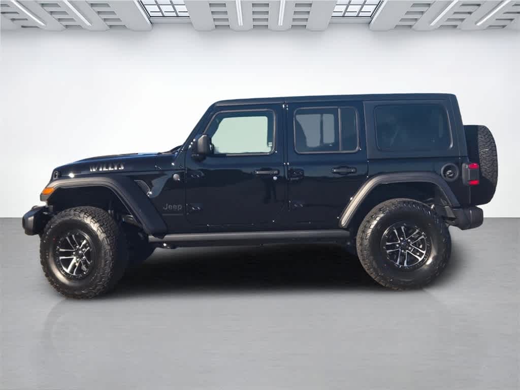Thumbnail: 2026 Jeep Wrangler - 3