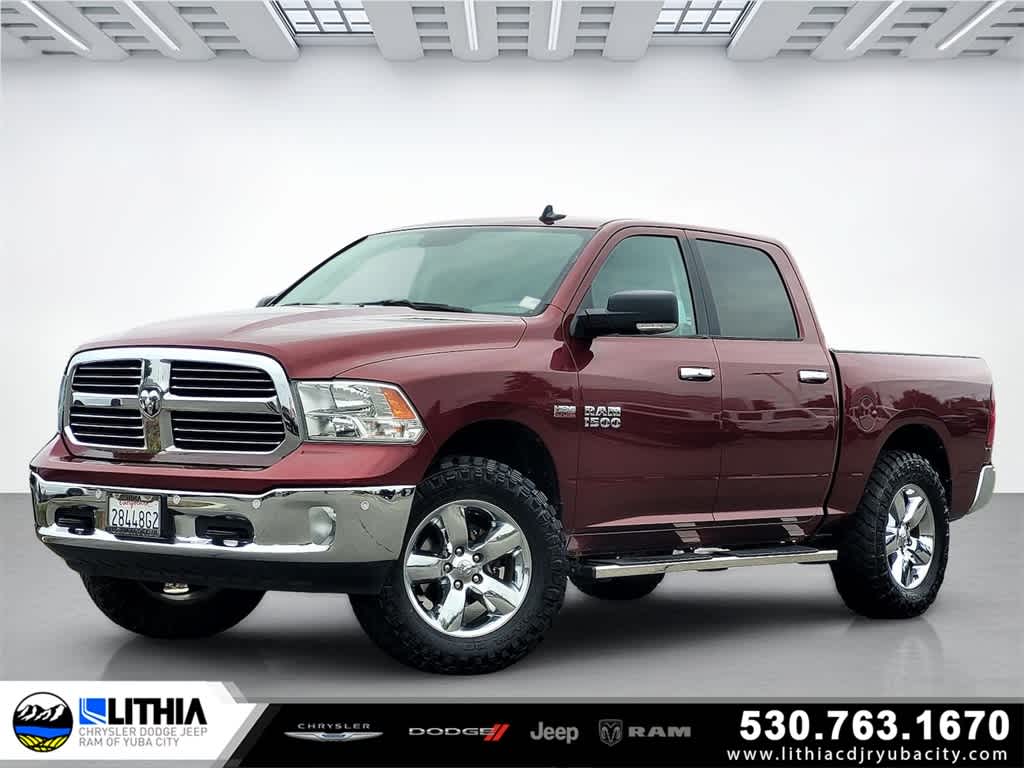 2017 RAM Ram 1500 Pickup Big Horn