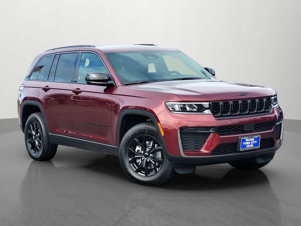 Thumbnail: 2026 Jeep Grand Cherokee - 8