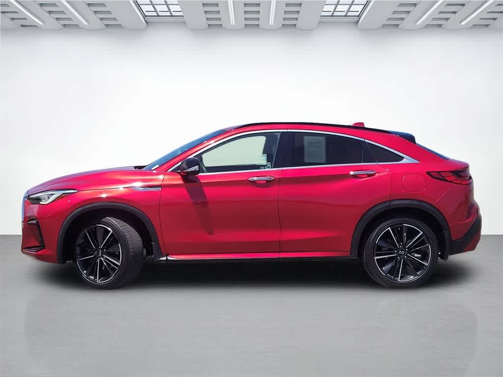 2022 Infiniti QX55 Sensory photo 3