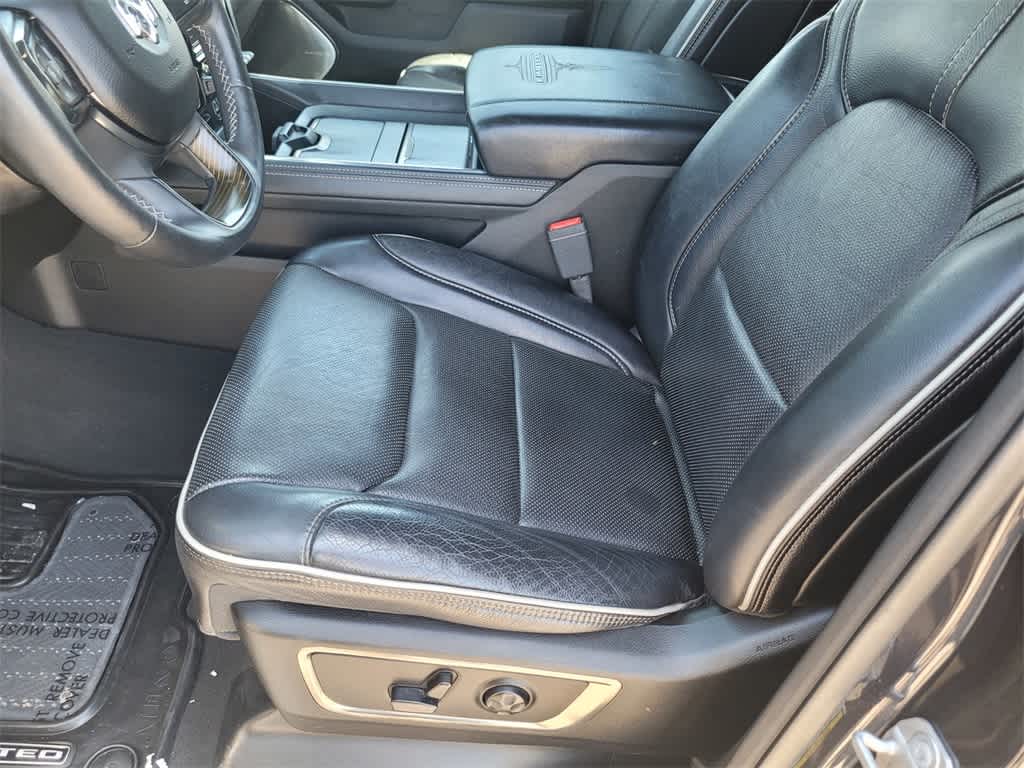 Thumbnail: 2019 RAM 1500 - 13