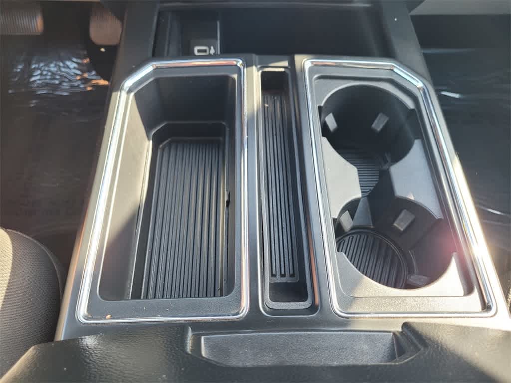 2020 Ford F-150 XL 16