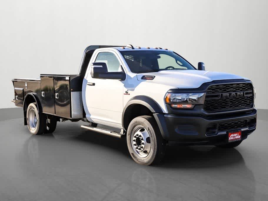 Thumbnail: 2024 RAM 4500 - 5