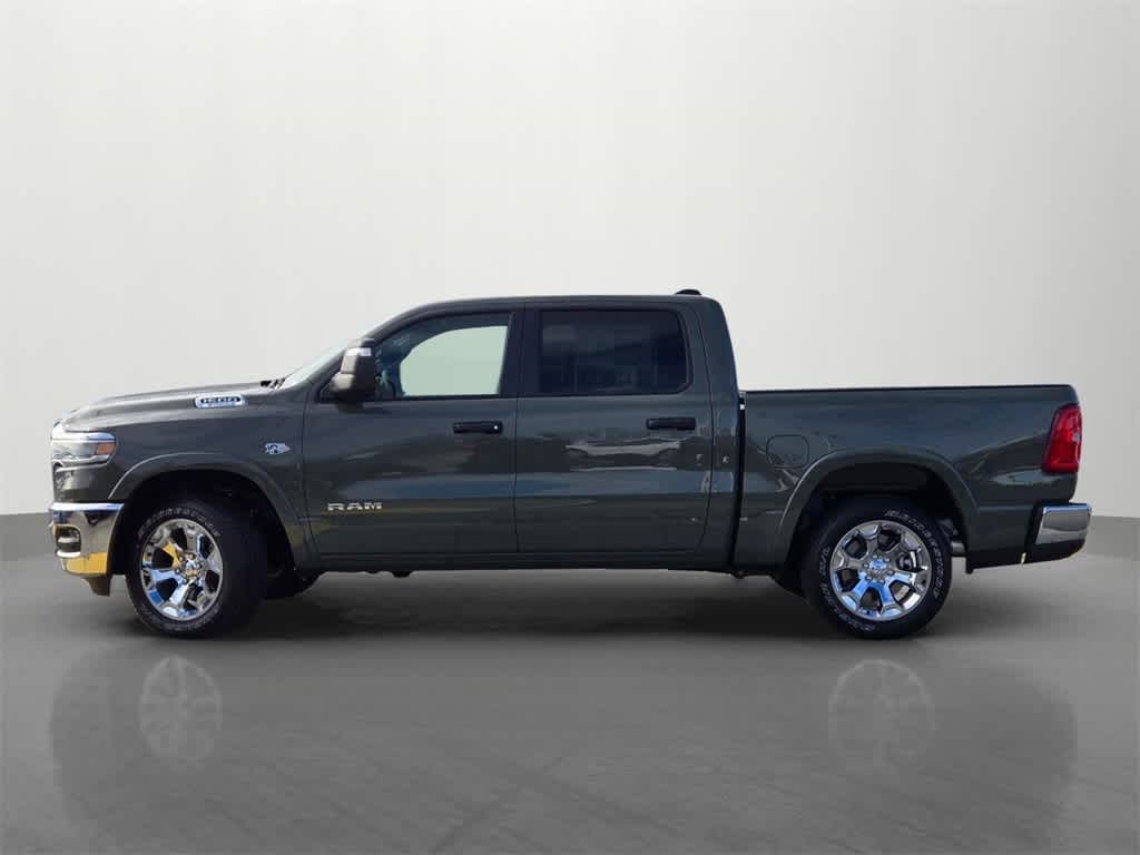 Thumbnail: 2026 RAM 1500 - 3