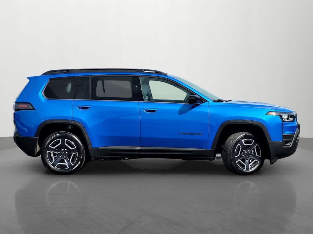 Thumbnail: 2026 Jeep Cherokee - 7