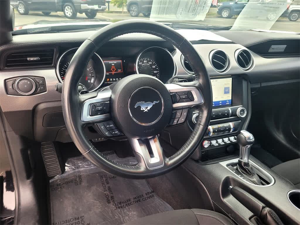 Thumbnail: 2021 Ford Mustang - 9