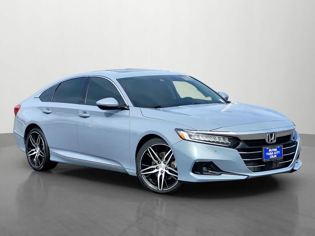 Thumbnail: 2022 Honda Accord - 8