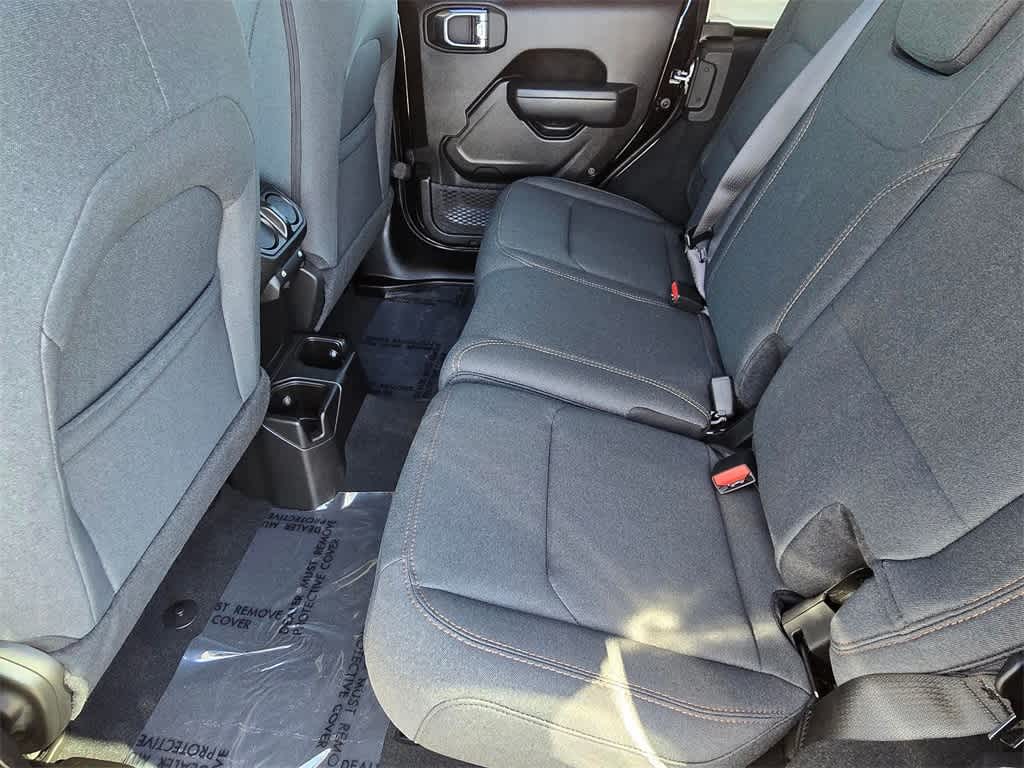 Thumbnail: 2026 Jeep Wrangler - 9