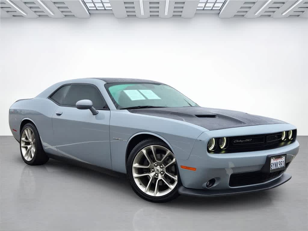 Thumbnail: 2020 Dodge Challenger - 8