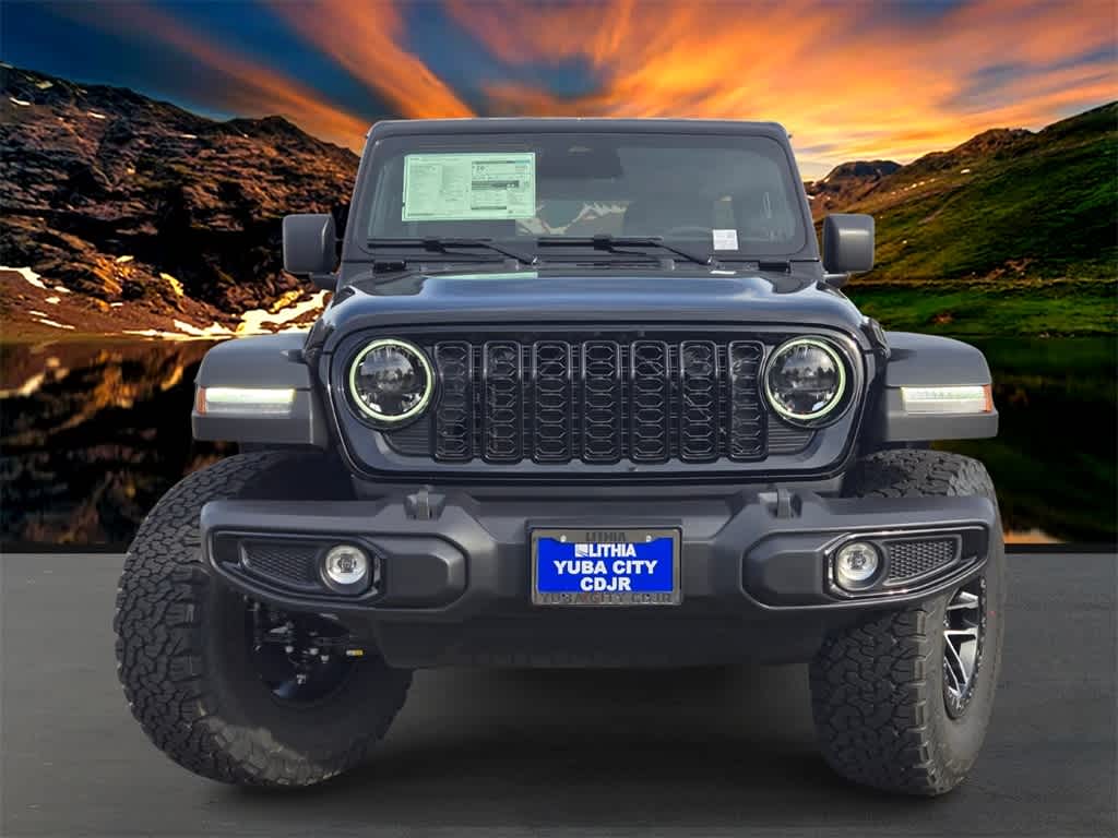 Thumbnail: 2026 Jeep Wrangler - 2