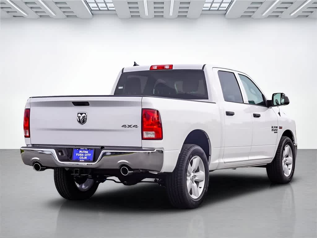 Thumbnail: 2024 RAM 1500 Classic - 5