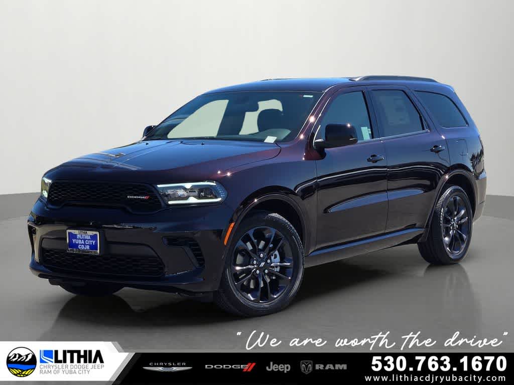 2026 Dodge Durango GT RWD's photo