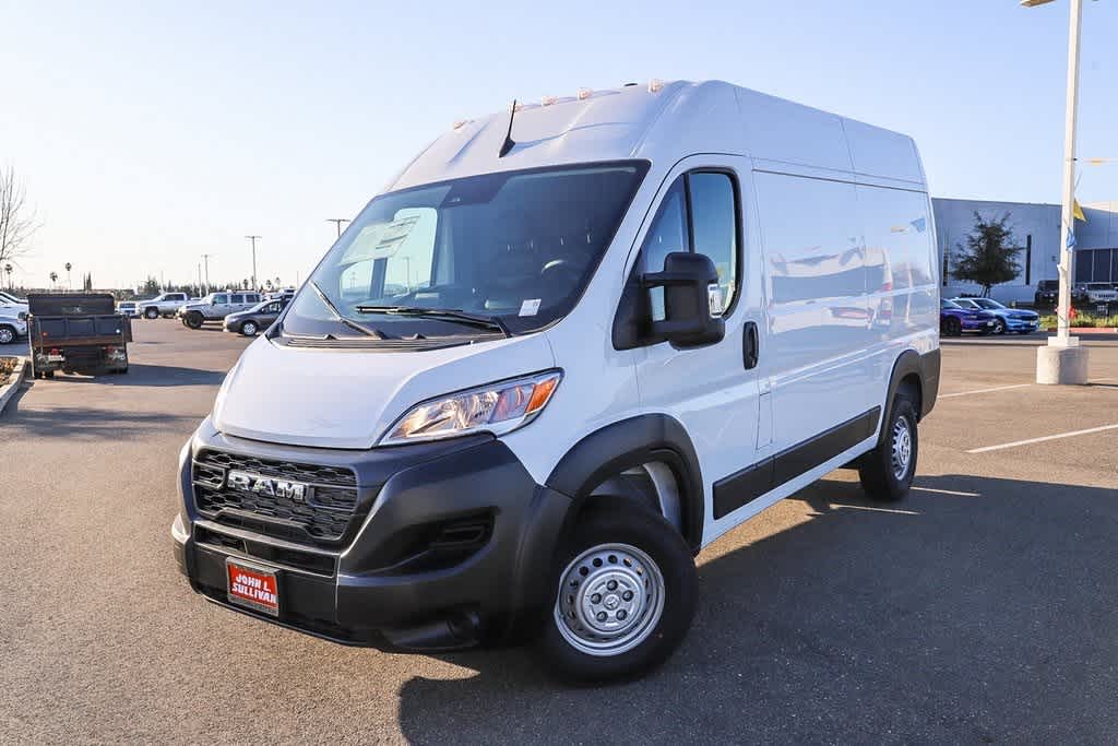 2024 RAM ProMaster 2500 Hero Image